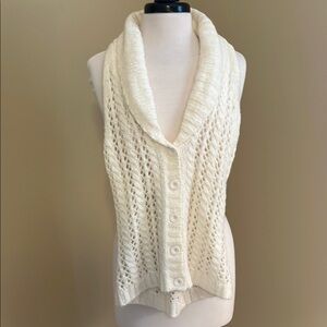 Guess Women's Sweater Vest